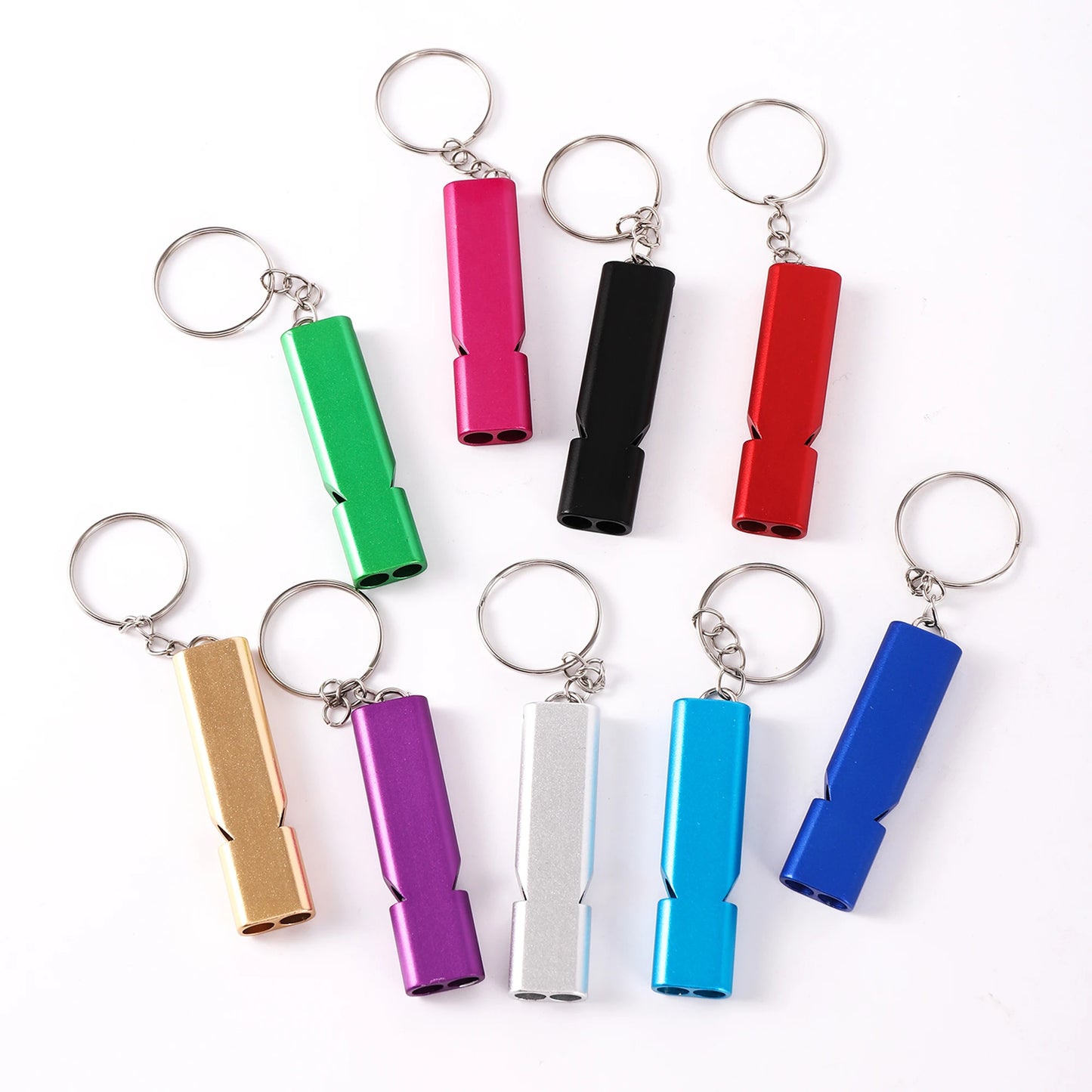 1 Pc Pet Dog Training Whistle High Frequency Ultrasonic Adjustable Voice Control Barking Obedience Tool Dog Accessories Supplies